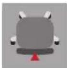 Sedus Open Up - Sterkte van de aanleundruk - 2