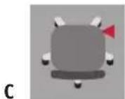 Sedus Open Up - Neiging van de rugleuning - 1