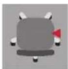 Sedus Open Up - Functies van de conferentiedraaistoel - 1