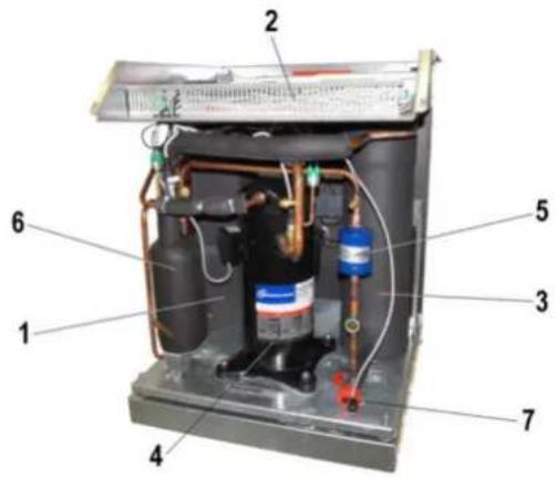 DIMPLEX WI 10TU - Appareil de base - 1
