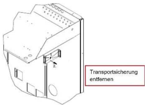 DIMPLEX WI 14TU - ACHTUNG! - 1
