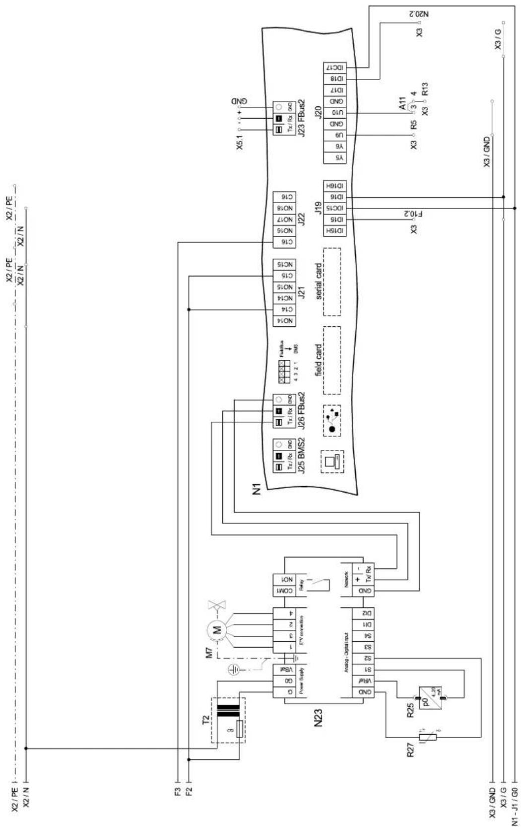 DIMPLEX WI 14TU - Steuerung / Control / Commande - 1