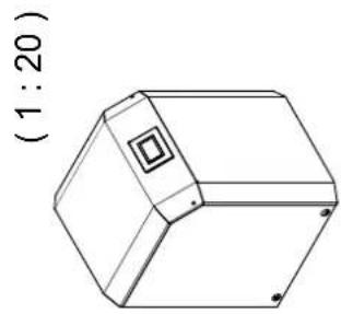 DIMPLEX WI 14TU - Maßbild / Dimension Drawing / Schéma coté WI 10TU - WI 18TU - 3