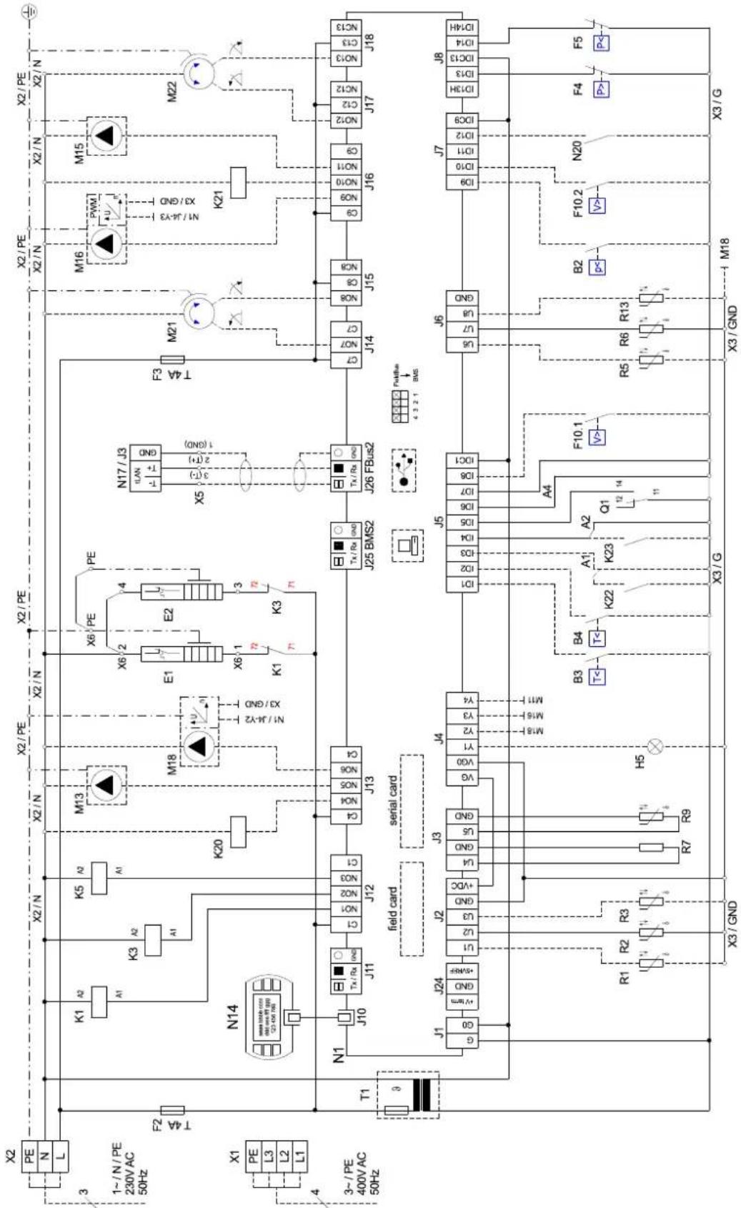 DIMPLEX SIH 20TE - Last / Load / Charge - 2