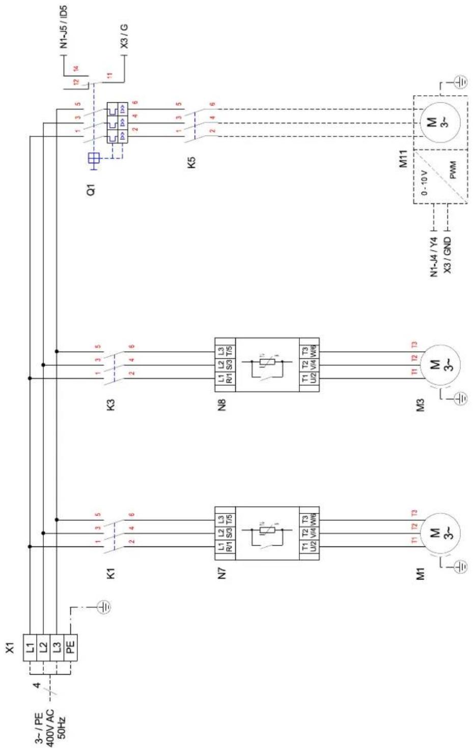 DIMPLEX SIH 20TE - Last / Load / Charge - 1