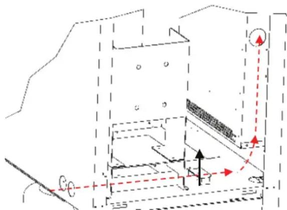 DIMPLEX SIH 20TE - ACHTUNG! - 1