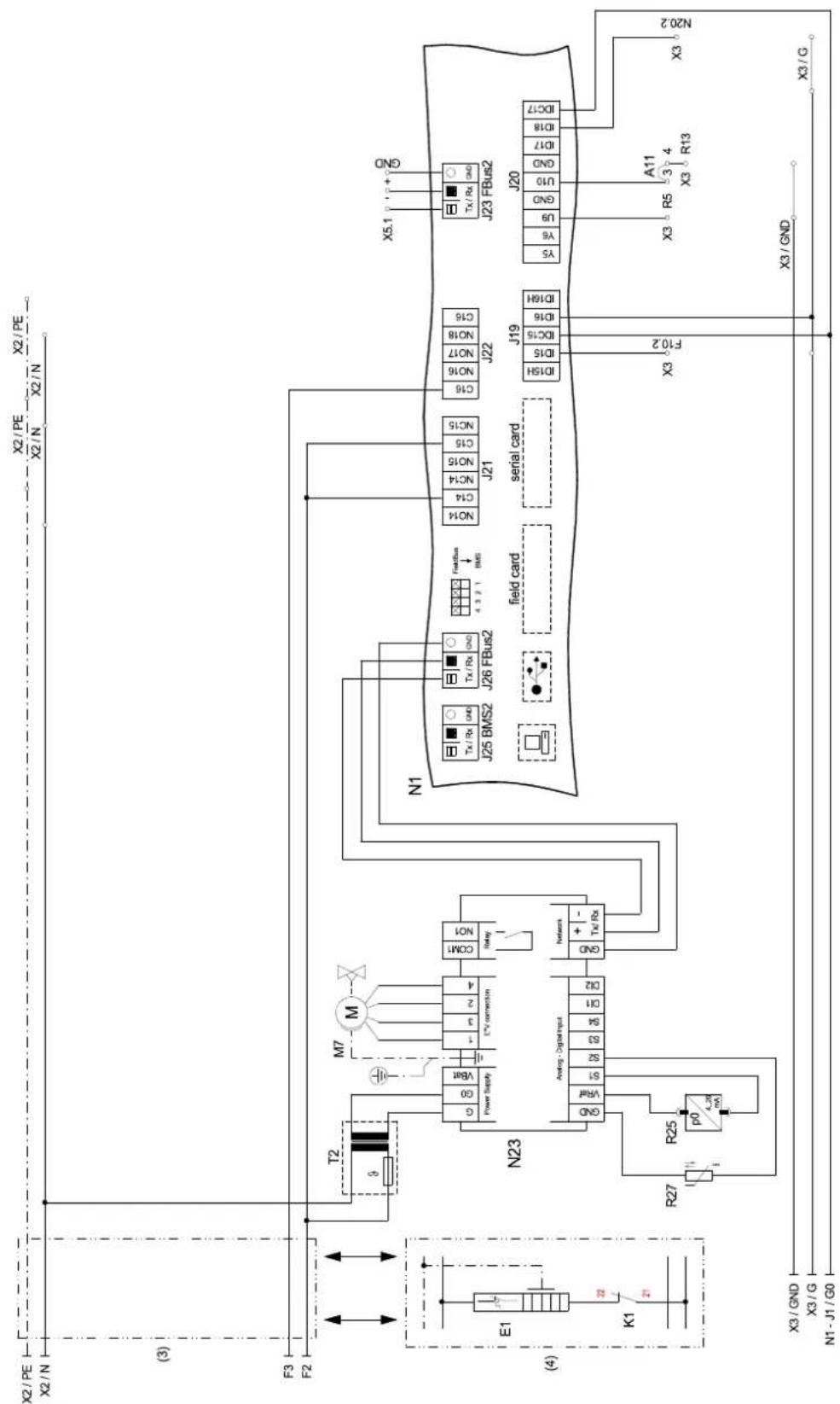 DIMPLEX SI 6TU - Steuerung / Control / Commande - 1