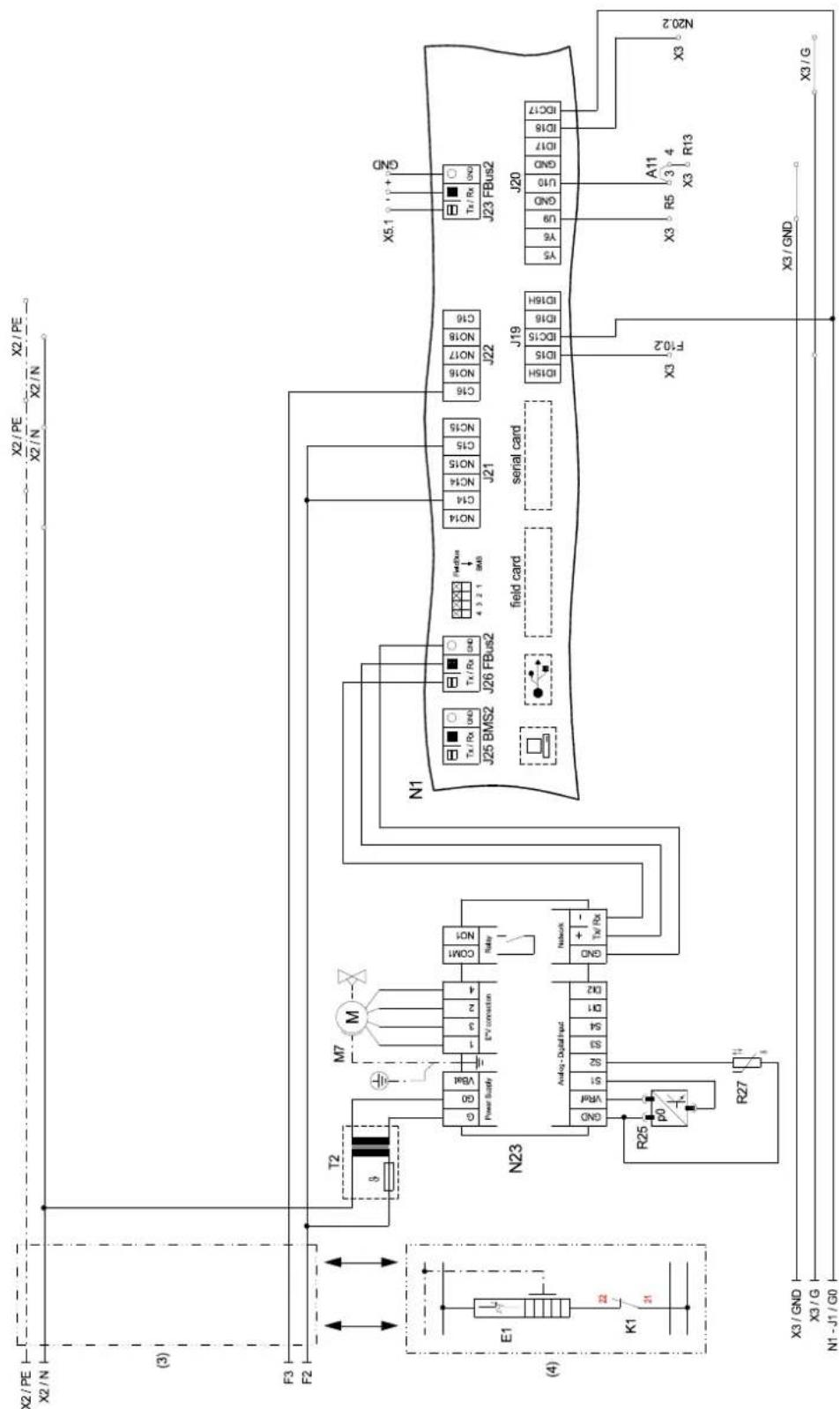 DIMPLEX SI 18 TU - Steuerung / Control / Commande - 1