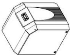 DIMPLEX SI 18 TU - Maßbild / Dimension Drawing / Schéma côté SI 18TU - 2