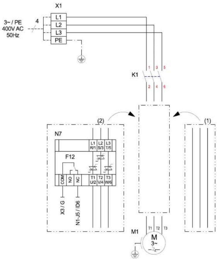 DIMPLEX SI 18 TU - Last / Load / Charge - 1