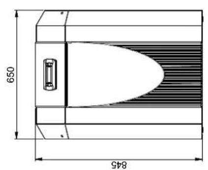 DIMPLEX SI 18 TU - Maßbild / Dimension Drawing / Schéma coté SI 6TU - SI 14TU - 4