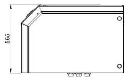DIMPLEX SI 18 TU - Maßbild / Dimension Drawing / Schéma coté SI 6TU - SI 14TU - 2