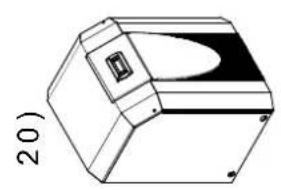 DIMPLEX SI 18 TU - Maßbild / Dimension Drawing / Schéma coté SI 6TU - SI 14TU - 3