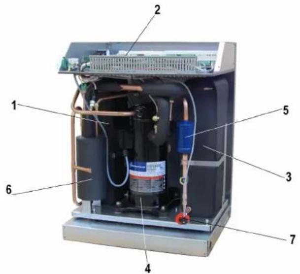 DIMPLEX SI 18 TU - Basic Device - 1