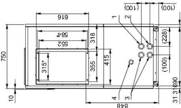 DIMPLEX LI 9TU - Table of contents - 3