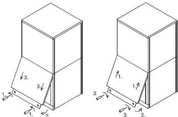 DIMPLEX LI 12TU - ACHTUNG! - 2