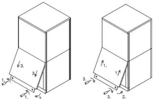 DIMPLEX LI 12TU - ATTENTION! - 2