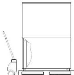 DIMPLEX LI 12TU - ACHTUNG! - 1