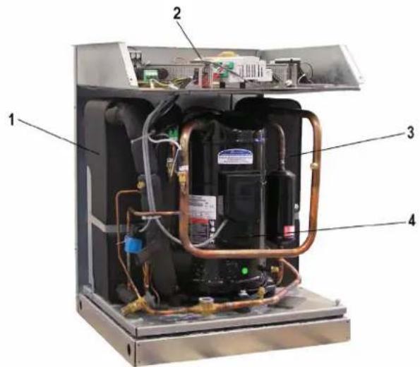 DIMPLEX SI 22TU - Basic Device - 1