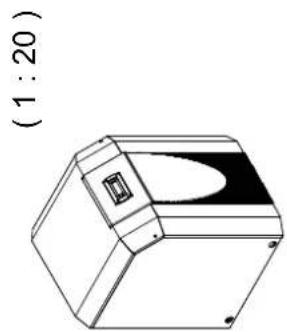 DIMPLEX SI 22TU - Maßbild / Dimension Drawing / Schéma côté SI 22TU - 2