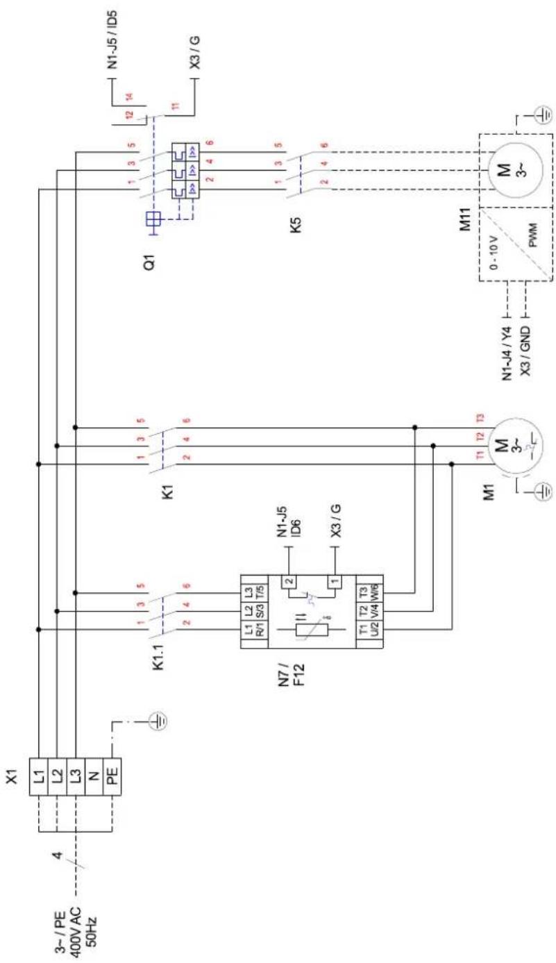 DIMPLEX SI 22TU - Last / Load / Charge SI 22TU - 1