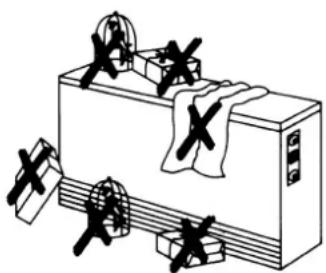 DIMPLEX VFMi C - Mises en garde - 3