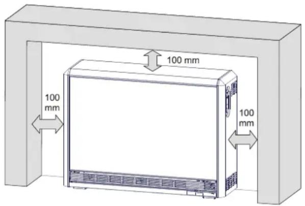 DIMPLEX VFMi C - Mises en garde - 1