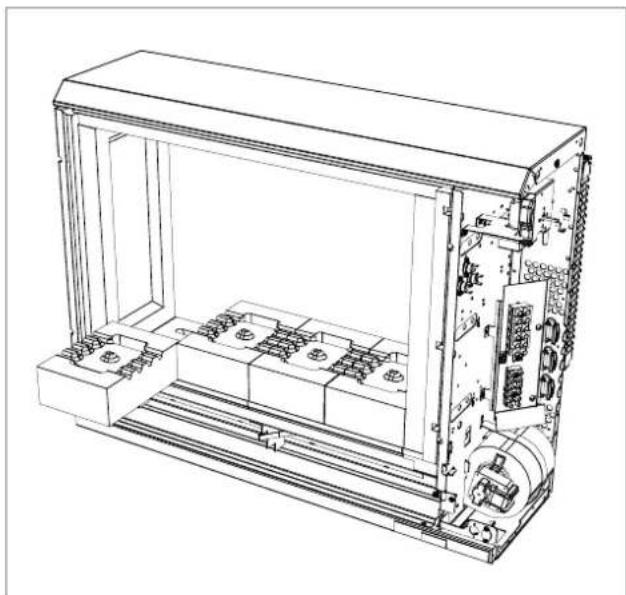 DIMPLEX VFMi C - Plaatsing - 9