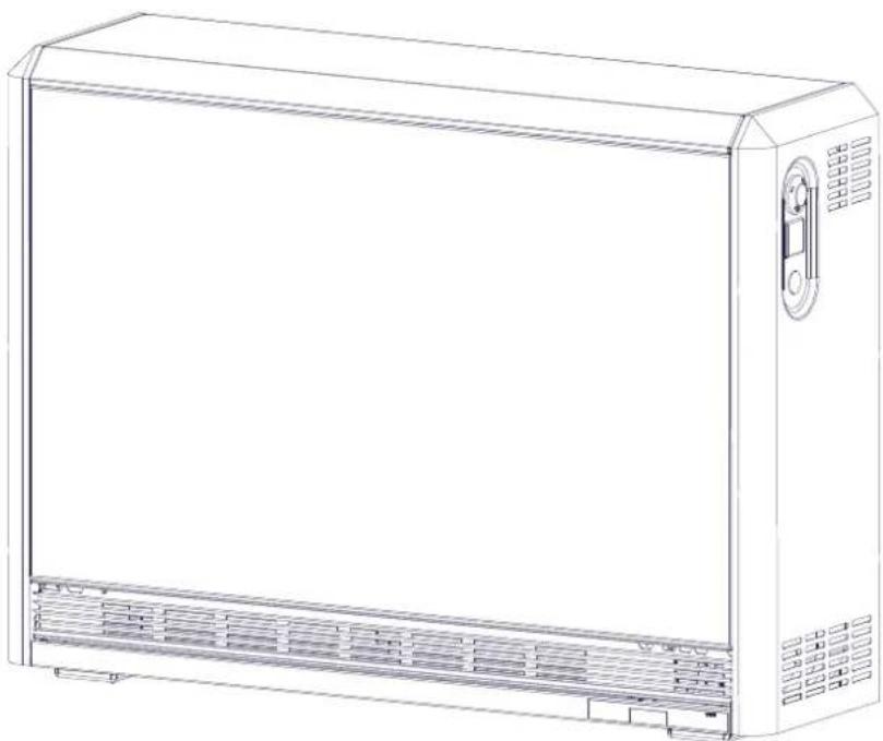 DIMPLEX VFMi C - 1