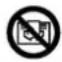 DIMPLEX DX 430 - Attention! - 1