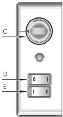 DIMPLEX DX 430 - Mode de fonctionnement - 1