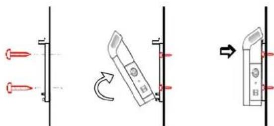DIMPLEX DX 430 - ATTENTION! - 3