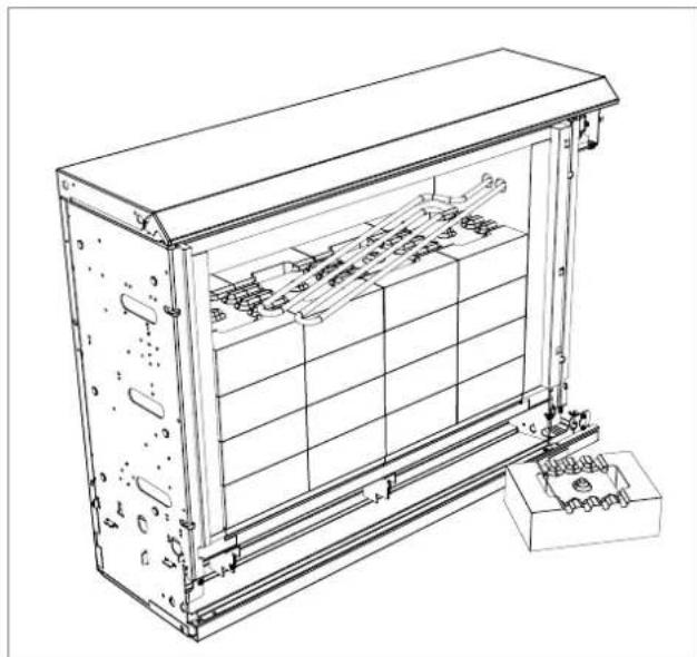 DIMPLEX HFi 212 - Plaatsing - 14