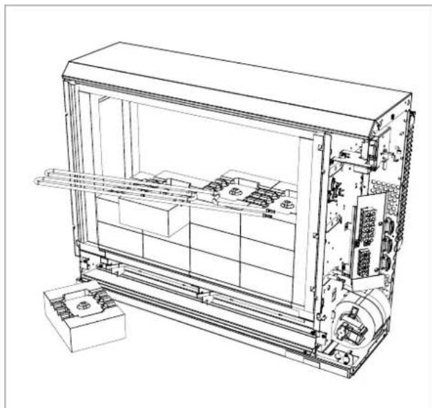 DIMPLEX HFi 212 - Plaatsing - 12