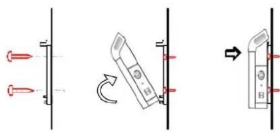 DIMPLEX DX 410 - ATTENTION! - 3