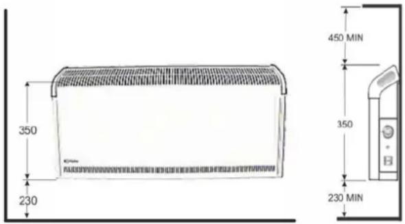 DIMPLEX DX 410 - ToTOnTo, EYkataoTaon, EaXIOTeC aTTOsEIG - 1