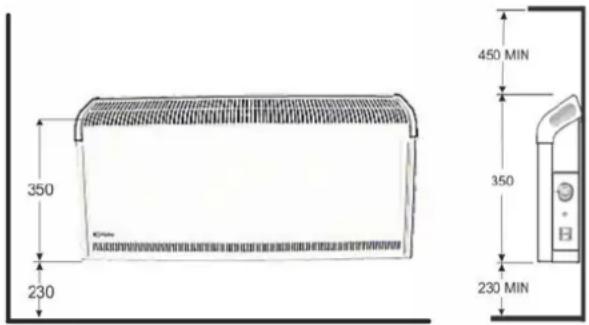 DIMPLEX DX 420 - ToTOnTo, EYkataoTaon, EaXIOTeC aTTOsEIG - 1
