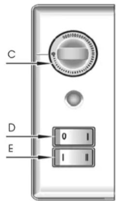 DIMPLEX DX 420 - Betrieb - 1