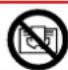 DIMPLEX DX 415 - ATTENTION! - 1