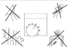 DIMPLEX RT 102 - Montage/Installation / Mounting/Installation / Montage/Installation / Montaggio/Installazione / Montaz/instalacja - 8