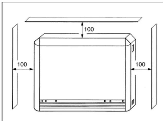 DIMPLEX FSD 36C - Prescriptions generales - 1