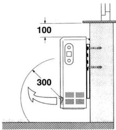 DIMPLEX FSD24C - Attention! - 3