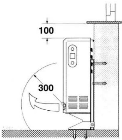 DIMPLEX FSD24C - Attention! - 1