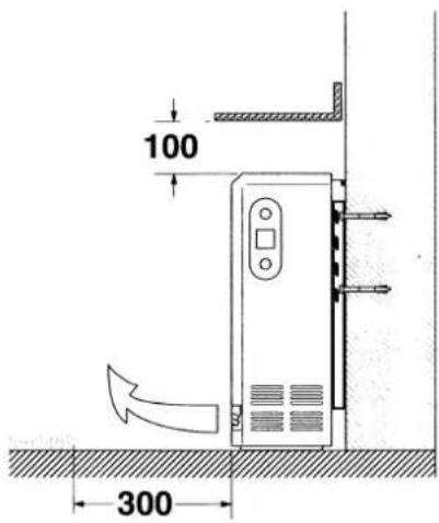 DIMPLEX FSD24C - Attention! - 2