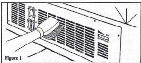DIMPLEX BFH24RB - Interne reiniging en onderhoud - 1