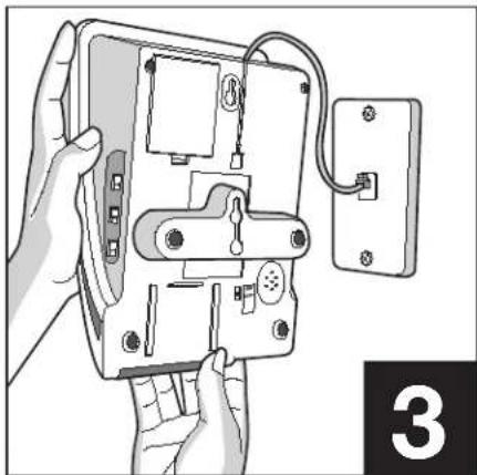 Serene Innovations HD 40P - Wall Mounting - 3