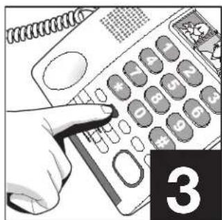 Serene Innovations HD 40P - Programmation des touches d'applérude - 3