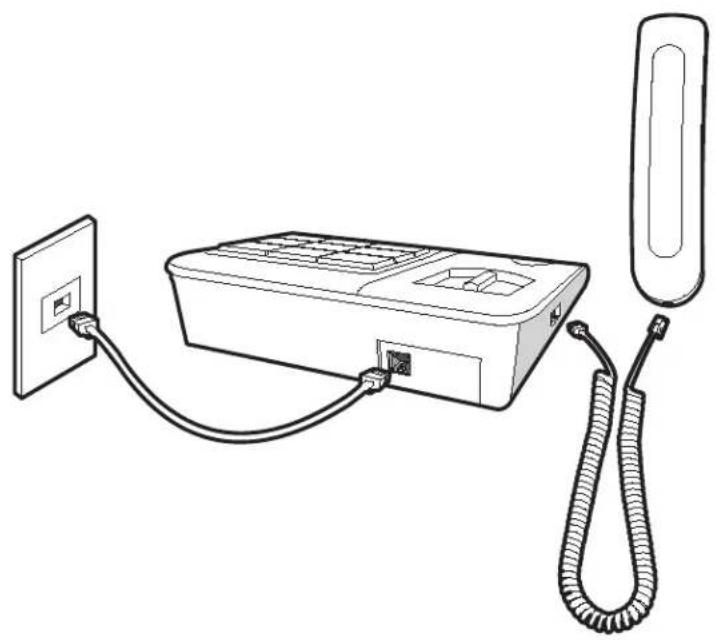 Serene Innovations HD 40P - Connections - 1