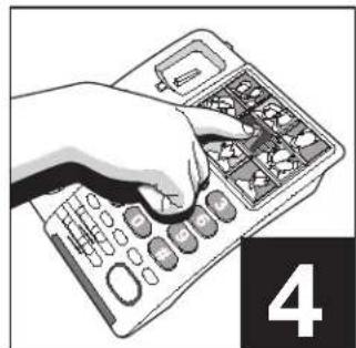 Serene Innovations HD 40P - Programmation des touches d'applérude - 4