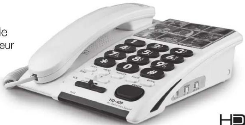 Serene Innovations HD 40P - 1